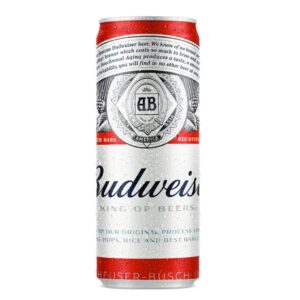 Budweiser 350ml
