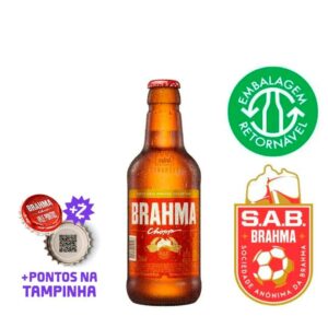 Brahma 300ml | Apenas o Líquido