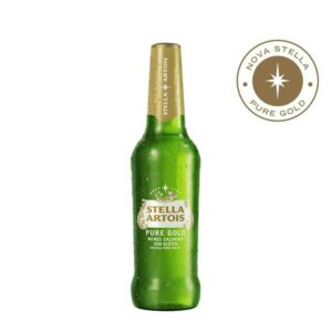 STELLA PURO GOLDEN LG-330ML