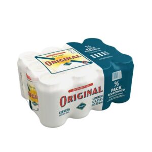 Original 350ml - Pack Econômico (12 unidades)