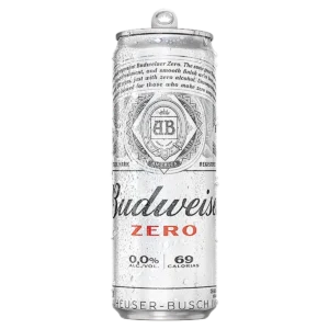 Budweiser Zero 350ml